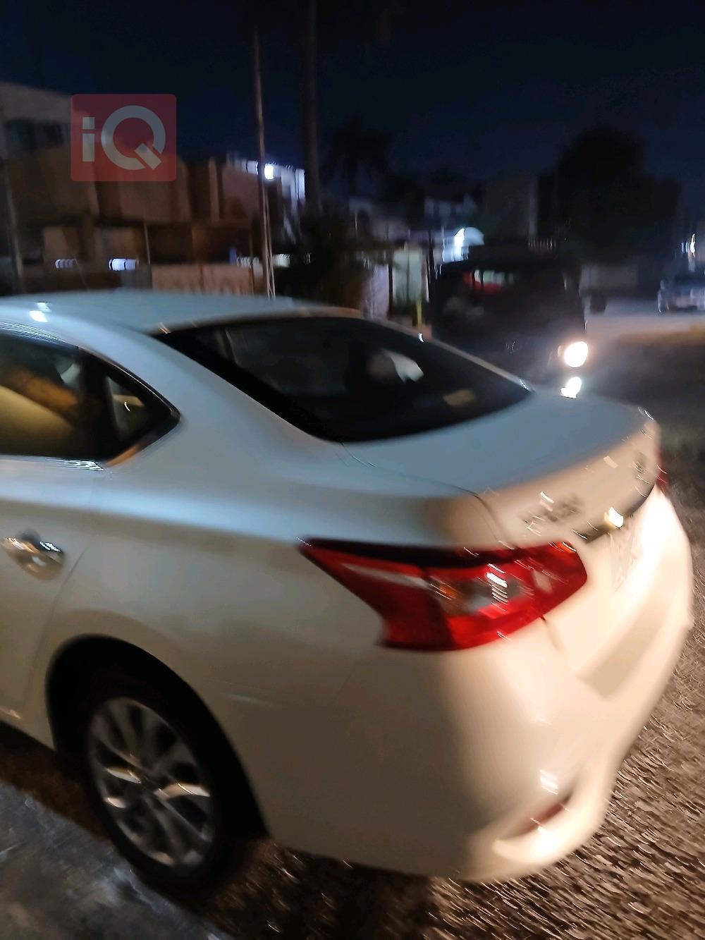 نيسان سنترا